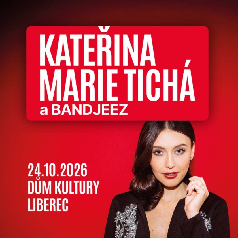 Kateřina Marie Tichá Liberec