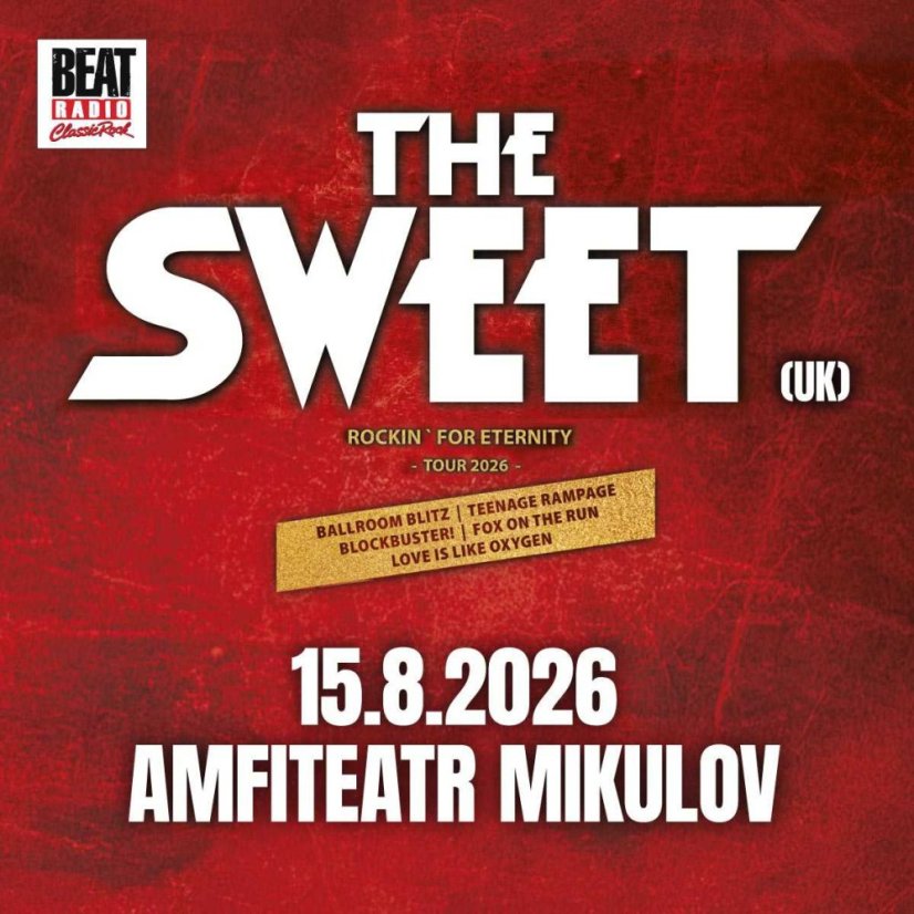 THE SWEET Mikulov THE SWEET Mikulov