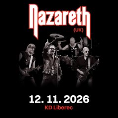 Nazareth Liberec