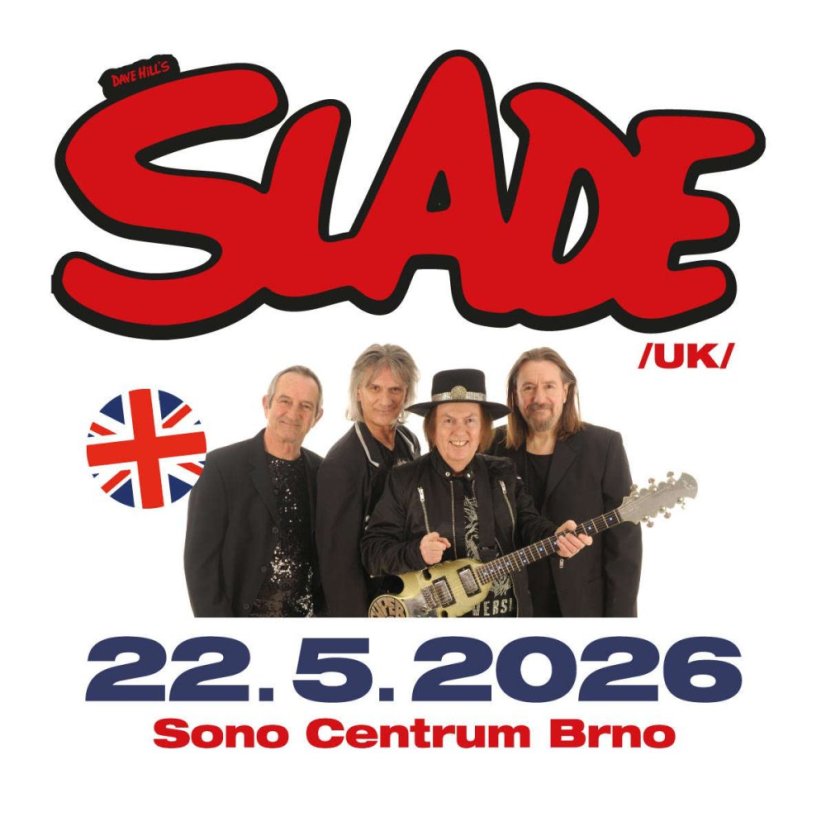 Slade Brno