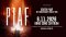 PIAF! THE SHOW – Brno, Sono Centrum, 6. 11. 2026