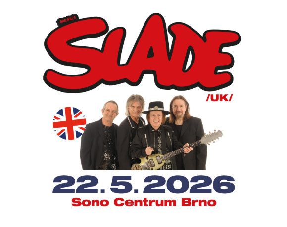 Slade Brno
