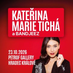 Kateřina Marie Tichá Hradec Králové