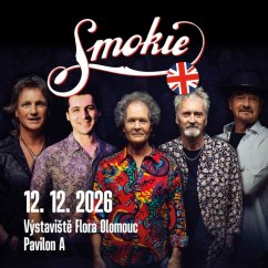 Smokie Olomouc