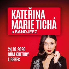 Kateřina Marie Tichá Liberec