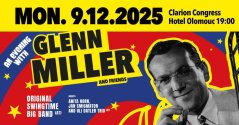 Christmas with Glenn Miller and Friends v Sono Centru